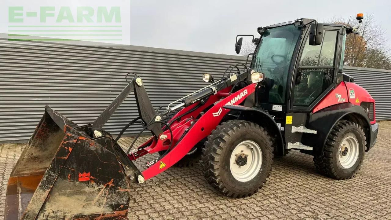 Yanmar v7-hw - Minigravemaskine: billede 3 Yanmar v7-hw - Minigravemaskine: billede 3