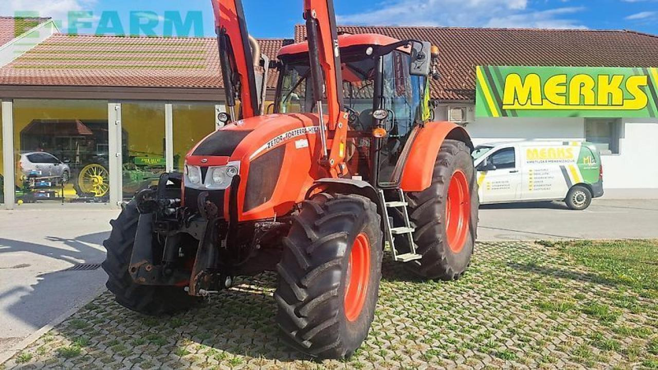Zetor forterra hsx 140 - Traktor: billede 2 Zetor forterra hsx 140 - Traktor: billede 2