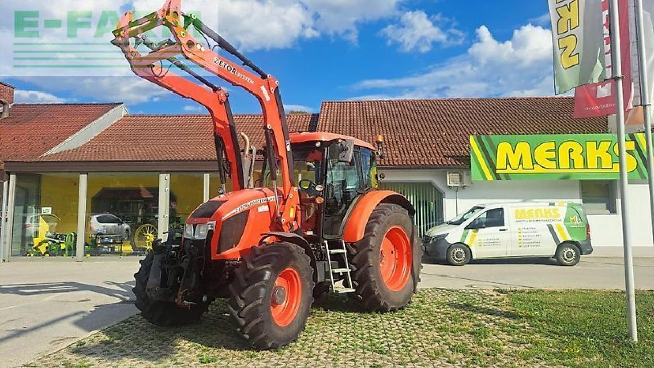 Zetor forterra hsx 140 - Traktor: billede 1 Zetor forterra hsx 140 - Traktor: billede 1