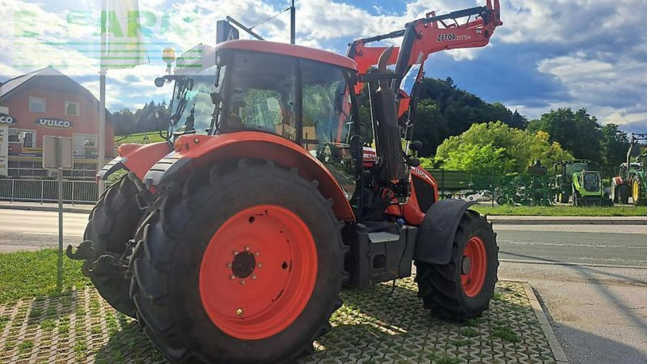 Zetor forterra hsx 140 - Traktor: billede 5 Zetor forterra hsx 140 - Traktor: billede 5