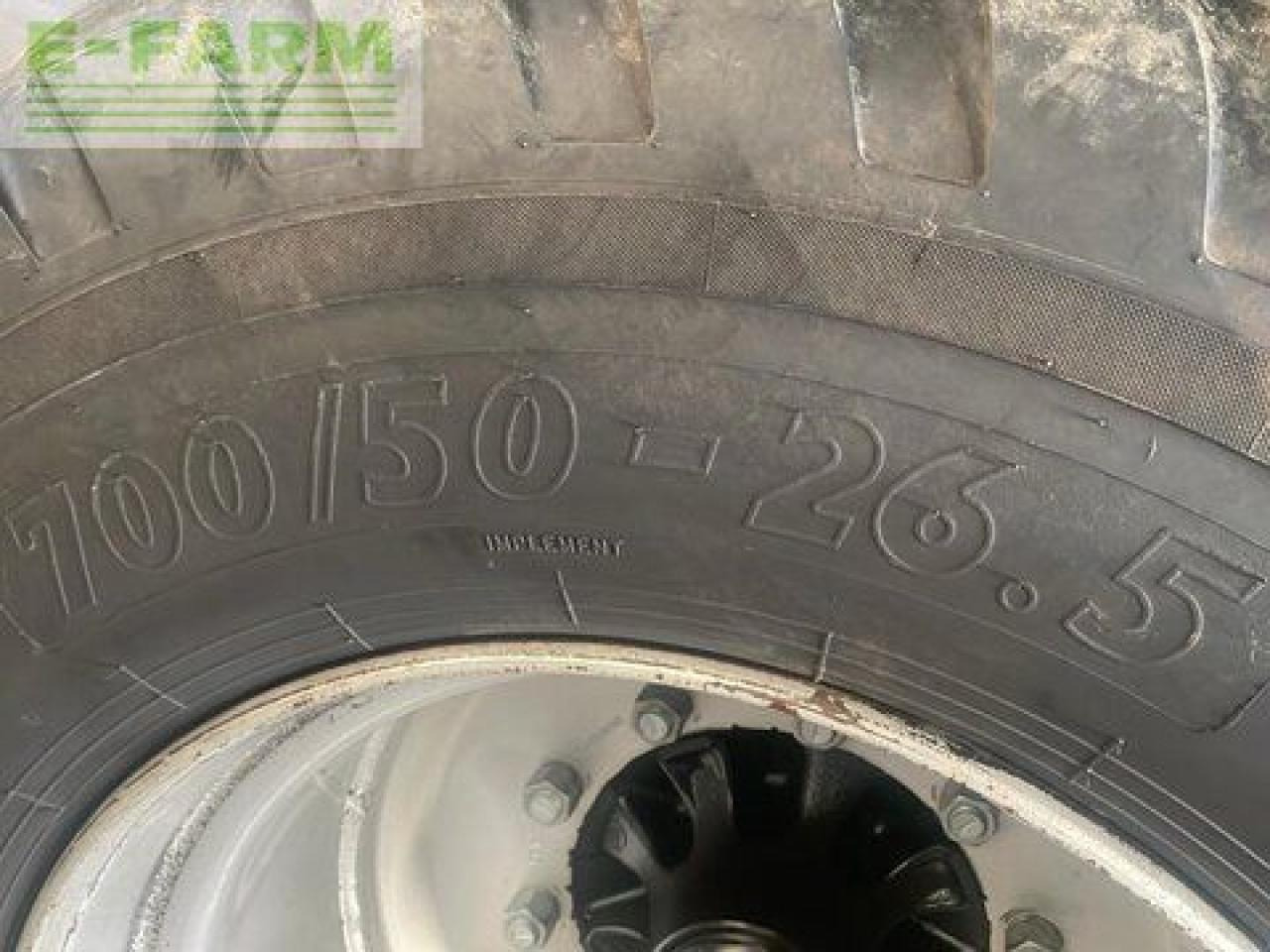 Zunhammer 12500 - Gyllevogn: billede 4 Zunhammer 12500 - Gyllevogn: billede 4