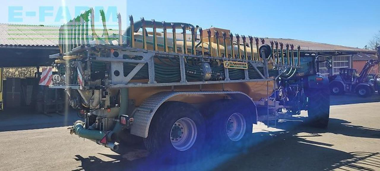 Zunhammer mke 12.5 - Udstyr til gødskning: billede 2 Zunhammer mke 12.5 - Udstyr til gødskning: billede 2