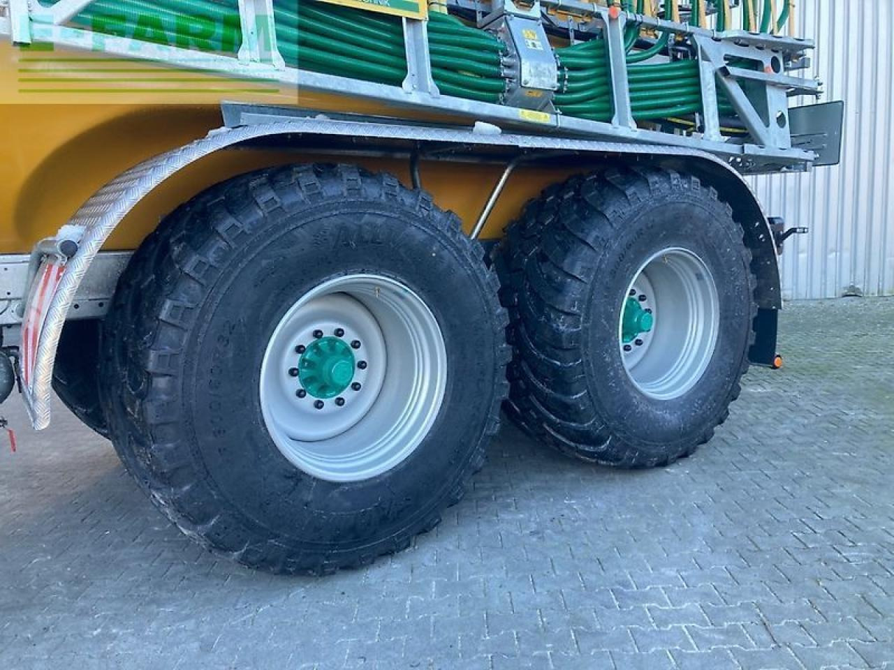 Zunhammer mke 15,5 pu - Udstyr til gødskning: billede 3 Zunhammer mke 15,5 pu - Udstyr til gødskning: billede 3