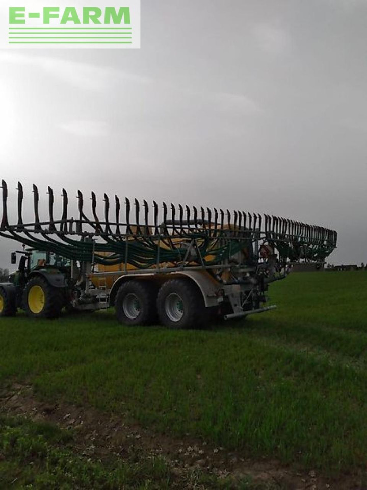 Zunhammer ske 17 puss - Udstyr til gødskning: billede 2 Zunhammer ske 17 puss - Udstyr til gødskning: billede 2