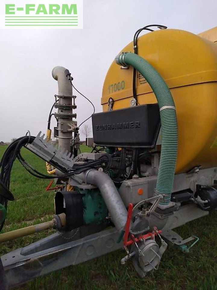 Zunhammer ske 17 puss - Udstyr til gødskning: billede 4 Zunhammer ske 17 puss - Udstyr til gødskning: billede 4