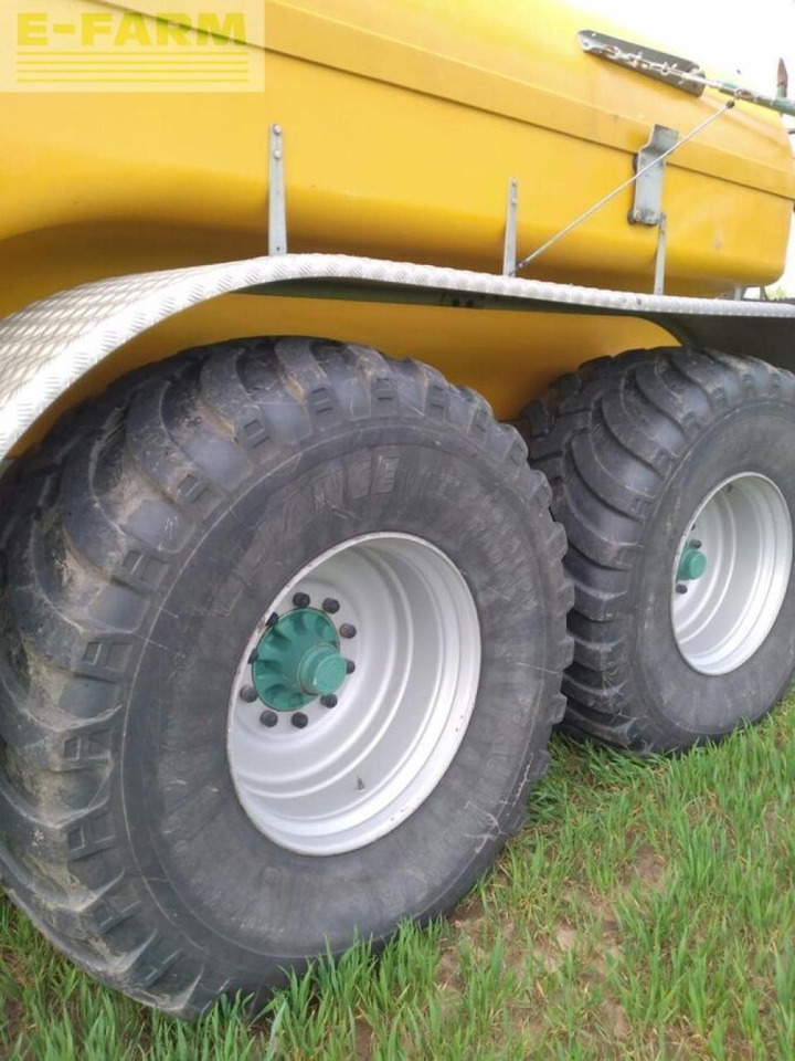 Zunhammer ske 17 puss - Gyllevogn: billede 5 Zunhammer ske 17 puss - Gyllevogn: billede 5