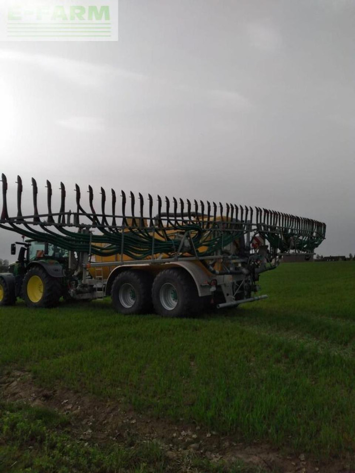 Zunhammer ske 17 puss - Gyllevogn: billede 2 Zunhammer ske 17 puss - Gyllevogn: billede 2