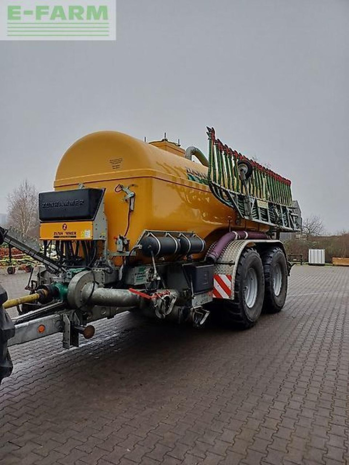 Zunhammer ske 18,5 pud - Udstyr til gødskning: billede 4 Zunhammer ske 18,5 pud - Udstyr til gødskning: billede 4