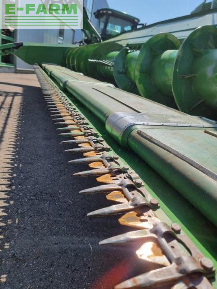 Zürn premiumflow 725pf (7,6m) - Skærebord til korn: billede 5 Zürn premiumflow 725pf (7,6m) - Skærebord til korn: billede 5