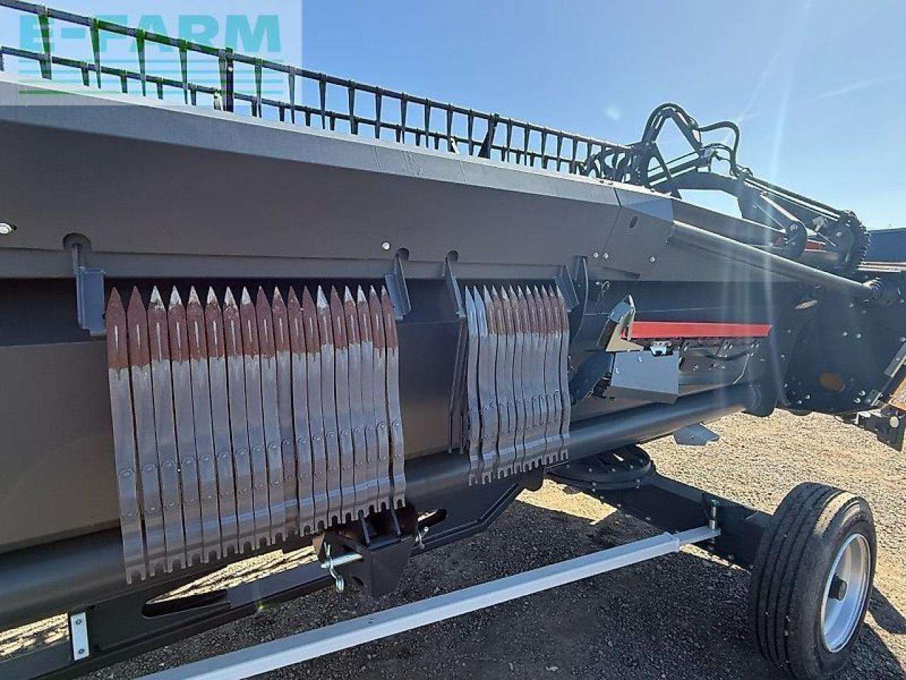 Zürn zurn premium flow 735pf nh and case inc. trolley - Tilbehør til grønthøster: billede 5 Zürn zurn premium flow 735pf nh and case inc. trolley - Tilbehør til grønthøster: billede 5