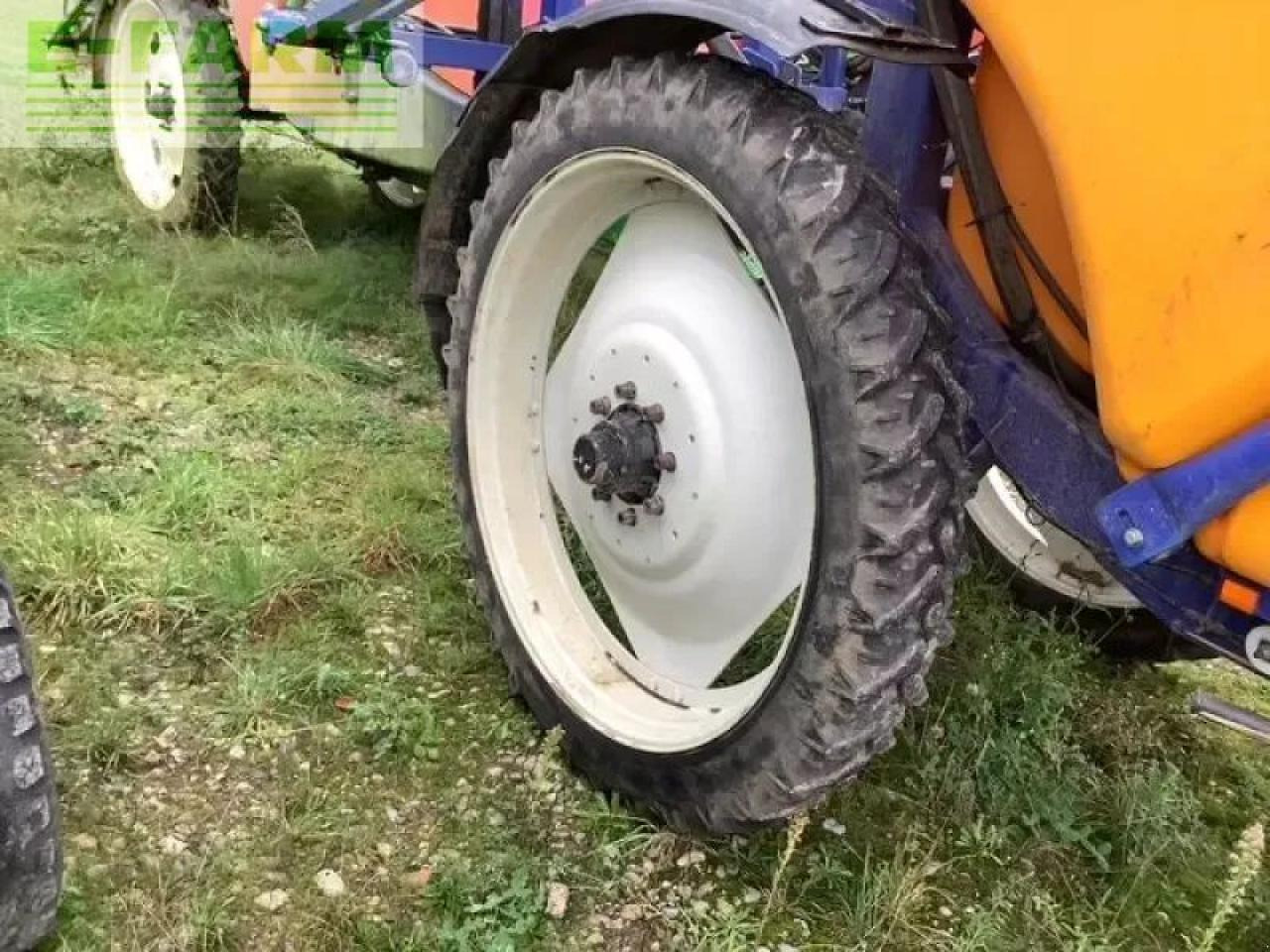 Olympia320s - Trailersprøjte: billede 5 Olympia320s - Trailersprøjte: billede 5