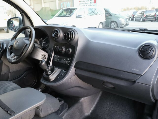 MERCEDES-BENZ Citan 111 CDI Kasten,Klima... - Små varebil: billede 5 MERCEDES-BENZ Citan 111 CDI Kasten,Klima... - Små varebil: billede 5