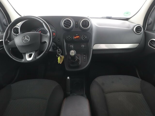 MERCEDES-BENZ Citan 111 Tourer,Klima,Sitzheizung,Tempomat,AHK... - Persontransport: billede 2 MERCEDES-BENZ Citan 111 Tourer,Klima,Sitzheizung,Tempomat,AHK... - Persontransport: billede 2