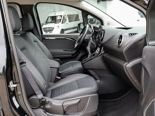 MERCEDES-BENZ EQT 200 Progressive,Navi,LED,Rückfahrkamera... - Persontransport, El-varebil: billede 3 MERCEDES-BENZ EQT 200 Progressive,Navi,LED,Rückfahrkamera... - Persontransport, El-varebil: billede 3