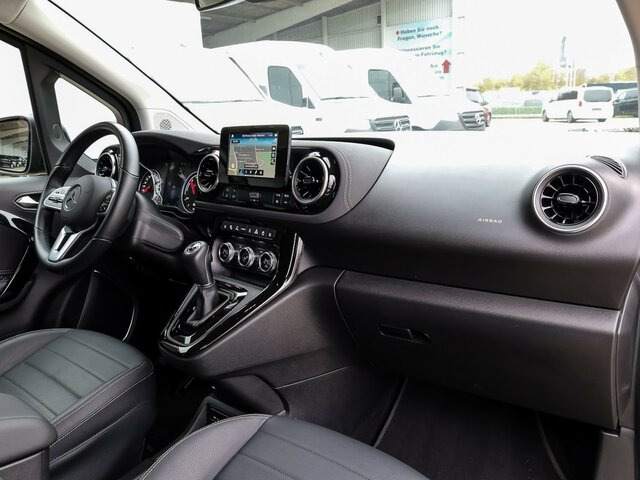 MERCEDES-BENZ EQT 200 Progressive,Navi,LED,Rückfahrkamera... - Persontransport, El-varebil: billede 4 MERCEDES-BENZ EQT 200 Progressive,Navi,LED,Rückfahrkamera... - Persontransport, El-varebil: billede 4