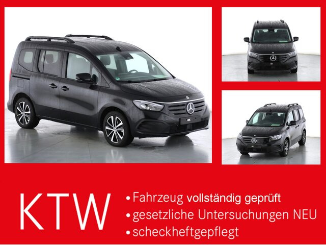 MERCEDES-BENZ EQT 200 Progressive,Navi,LED,Rückfahrkamera... - Persontransport, El-varebil: billede 1 MERCEDES-BENZ EQT 200 Progressive,Navi,LED,Rückfahrkamera... - Persontransport, El-varebil: billede 1