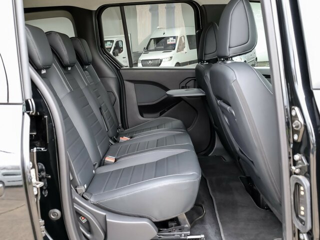 MERCEDES-BENZ EQT 200 Progressive,Navi,LED,Rückfahrkamera... - Persontransport, El-varebil: billede 2 MERCEDES-BENZ EQT 200 Progressive,Navi,LED,Rückfahrkamera... - Persontransport, El-varebil: billede 2