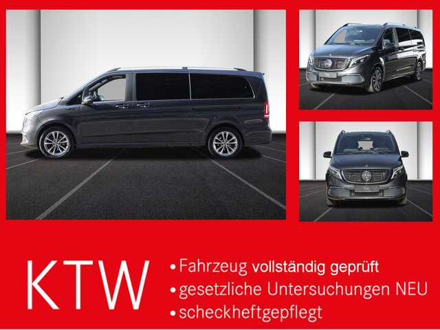 MERCEDES-BENZ EQV 300 Avantgarde,Extralang,6Sitze,2xKlima,LED... - Minibus, Elbus: billede 1 MERCEDES-BENZ EQV 300 Avantgarde,Extralang,6Sitze,2xKlima,LED... - Minibus, Elbus: billede 1