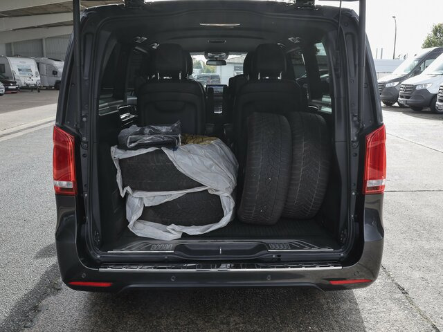 MERCEDES-BENZ EQV 300 Avantgarde,Extralang,6Sitzer,2xKlima,LED... - Persontransport, El-varebil: billede 2 MERCEDES-BENZ EQV 300 Avantgarde,Extralang,6Sitzer,2xKlima,LED... - Persontransport, El-varebil: billede 2