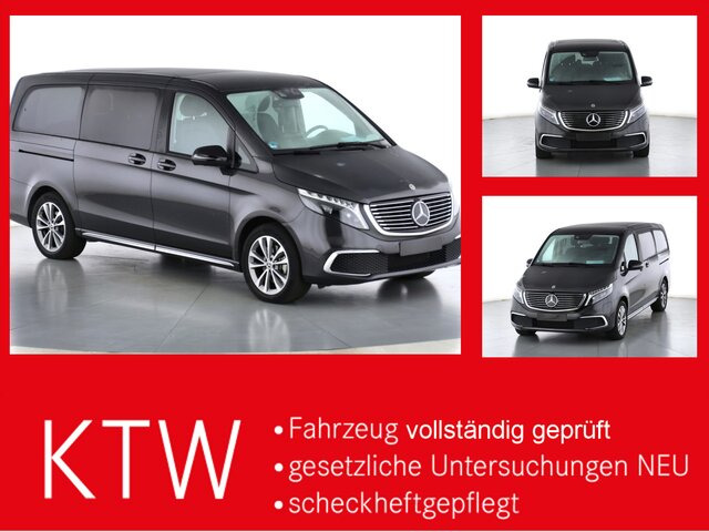 MERCEDES-BENZ EQV 300 Avantgarde Line,lang,6Sitz,Airmatic,LED... - Minibus, Elbus: billede 1 MERCEDES-BENZ EQV 300 Avantgarde Line,lang,6Sitz,Airmatic,LED... - Minibus, Elbus: billede 1