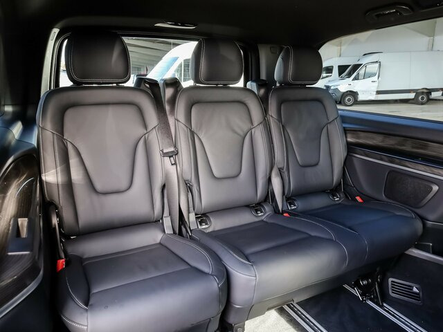 MERCEDES-BENZ EQV 300 Avantgarde Line,lang,7Sitze,2xKlima,LED... - Persontransport, El-varebil: billede 3 MERCEDES-BENZ EQV 300 Avantgarde Line,lang,7Sitze,2xKlima,LED... - Persontransport, El-varebil: billede 3