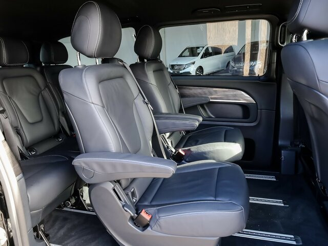 MERCEDES-BENZ EQV 300 Avantgarde Line,lang,7Sitze,2xKlima,LED... - Persontransport, El-varebil: billede 4 MERCEDES-BENZ EQV 300 Avantgarde Line,lang,7Sitze,2xKlima,LED... - Persontransport, El-varebil: billede 4