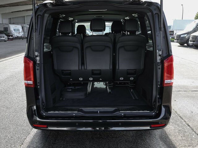 MERCEDES-BENZ EQV 300 Avantgarde Line,lang,7Sitze,2xKlima,LED... - Persontransport, El-varebil: billede 2 MERCEDES-BENZ EQV 300 Avantgarde Line,lang,7Sitze,2xKlima,LED... - Persontransport, El-varebil: billede 2