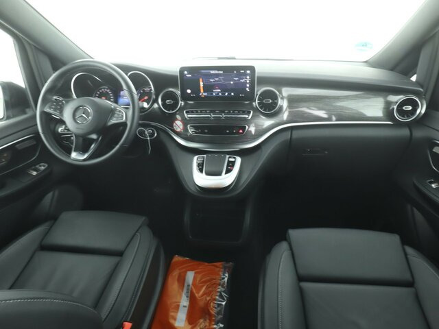 MERCEDES-BENZ EQV 300 Avantgarde Line,lang,7Sitze,2xKlima,LED... - Persontransport, El-varebil: billede 2 MERCEDES-BENZ EQV 300 Avantgarde Line,lang,7Sitze,2xKlima,LED... - Persontransport, El-varebil: billede 2