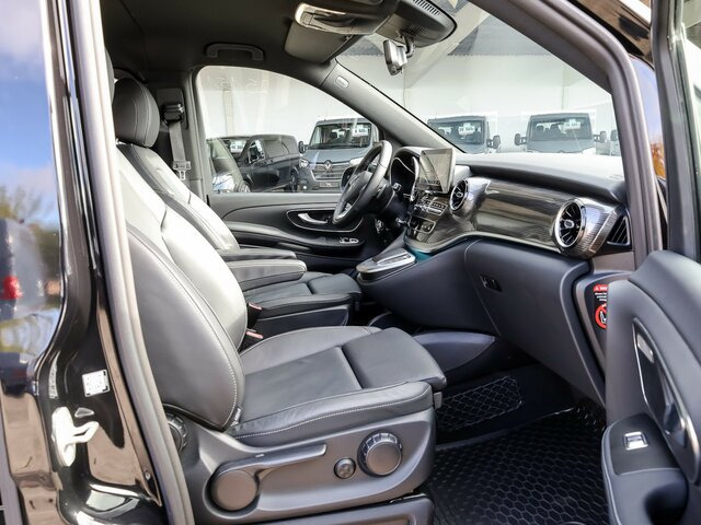 MERCEDES-BENZ EQV 300 Avantgarde Line,lang,7Sitze,2xKlima,LED... - Persontransport, El-varebil: billede 5 MERCEDES-BENZ EQV 300 Avantgarde Line,lang,7Sitze,2xKlima,LED... - Persontransport, El-varebil: billede 5