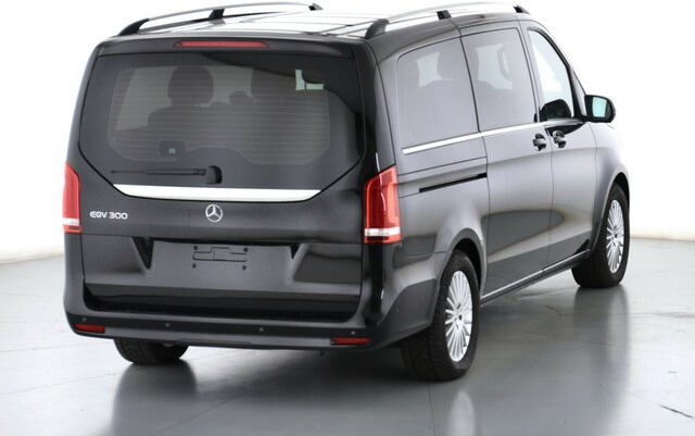 Persontransport, El-varebil MERCEDES-BENZ EQV 300 Avantgarde Line,lang,7Sitze,2xKlima,LED: billede 12