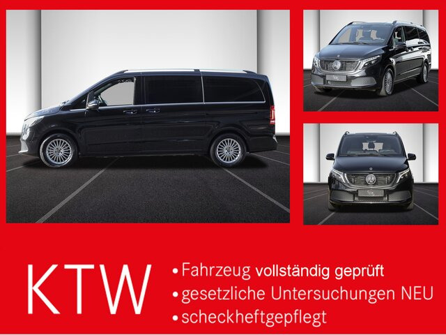 MERCEDES-BENZ EQV 300 Avantgarde Line,lang,7Sitze,2xKlima,LED... - Persontransport, El-varebil: billede 1 MERCEDES-BENZ EQV 300 Avantgarde Line,lang,7Sitze,2xKlima,LED... - Persontransport, El-varebil: billede 1