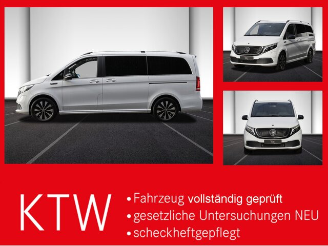 MERCEDES-BENZ EQV 300 Avantgarde,lang,7Sitze,2xSchiebetür,LED... - Persontransport, El-varebil: billede 1 MERCEDES-BENZ EQV 300 Avantgarde,lang,7Sitze,2xSchiebetür,LED... - Persontransport, El-varebil: billede 1