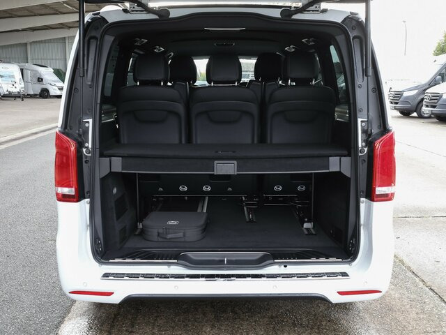 MERCEDES-BENZ EQV 300 Avantgarde,lang,7Sitze,2xSchiebetür,LED... - Persontransport, El-varebil: billede 2 MERCEDES-BENZ EQV 300 Avantgarde,lang,7Sitze,2xSchiebetür,LED... - Persontransport, El-varebil: billede 2