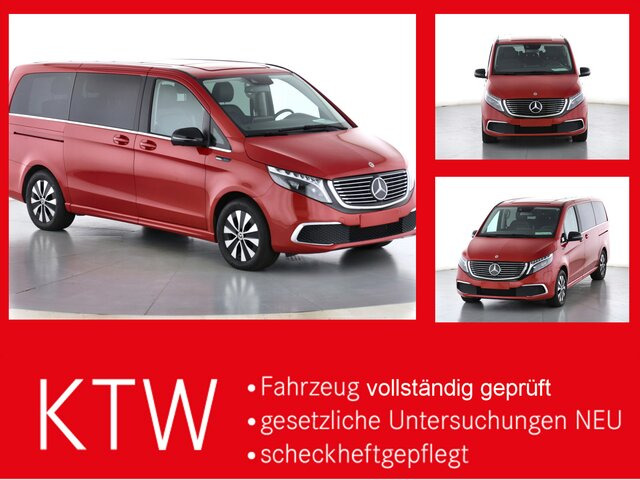 MERCEDES-BENZ EQV 300 Avantgarde,lang,8Sitzer,2Schiebetür,LED... - Minibus, Elbus: billede 1 MERCEDES-BENZ EQV 300 Avantgarde,lang,8Sitzer,2Schiebetür,LED... - Minibus, Elbus: billede 1