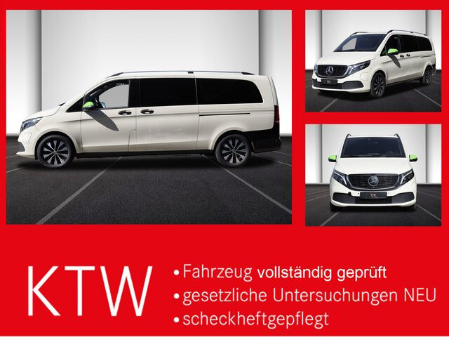 MERCEDES-BENZ EQV 300 Extralang Avantgarde,8-Sitzer,TaxiPaket... - Minibus, Elbus: billede 1 MERCEDES-BENZ EQV 300 Extralang Avantgarde,8-Sitzer,TaxiPaket... - Minibus, Elbus: billede 1
