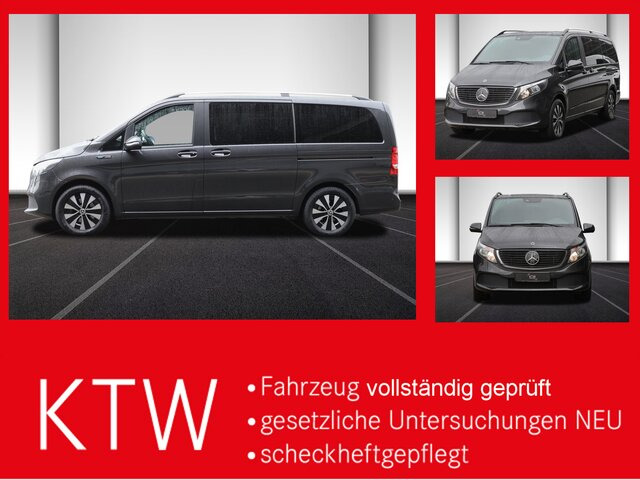 MERCEDES-BENZ EQV 300 ang,8Sitzer,2xSchiebetür,360°Kamera... - Persontransport, El-varebil: billede 1 MERCEDES-BENZ EQV 300 ang,8Sitzer,2xSchiebetür,360°Kamera... - Persontransport, El-varebil: billede 1