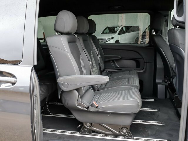 MERCEDES-BENZ EQV 300 ang,8Sitzer,2xSchiebetür,360°Kamera... - Persontransport, El-varebil: billede 5 MERCEDES-BENZ EQV 300 ang,8Sitzer,2xSchiebetür,360°Kamera... - Persontransport, El-varebil: billede 5