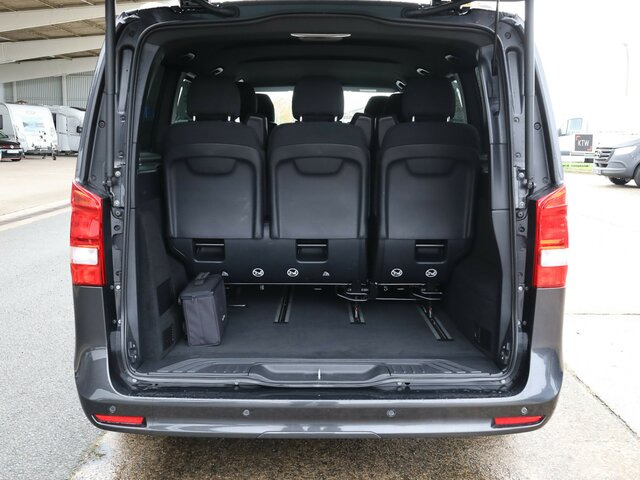 MERCEDES-BENZ EQV 300 ang,8Sitzer,2xSchiebetür,360°Kamera... - Persontransport, El-varebil: billede 2 MERCEDES-BENZ EQV 300 ang,8Sitzer,2xSchiebetür,360°Kamera... - Persontransport, El-varebil: billede 2