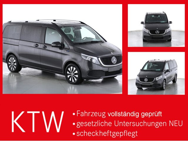 MERCEDES-BENZ EQV 300 ang,8Sitzer,2xSchiebetür,360°Kamera... - Minibus, Elbus: billede 1 MERCEDES-BENZ EQV 300 ang,8Sitzer,2xSchiebetür,360°Kamera... - Minibus, Elbus: billede 1