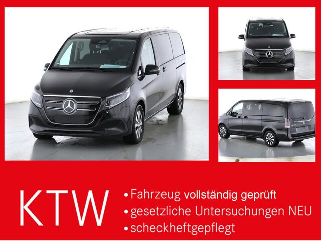 MERCEDES-BENZ EQV 300 lang,7-Sitze,2xel.Schiebetür,LED,2xKlima - Persontransport, El-varebil: billede 1 MERCEDES-BENZ EQV 300 lang,7-Sitze,2xel.Schiebetür,LED,2xKlima - Persontransport, El-varebil: billede 1