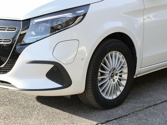 MERCEDES-BENZ EQV 300 lang,7Sitze,2Schiebetüren,Distronic,LED... - Persontransport, El-varebil: billede 2 MERCEDES-BENZ EQV 300 lang,7Sitze,2Schiebetüren,Distronic,LED... - Persontransport, El-varebil: billede 2