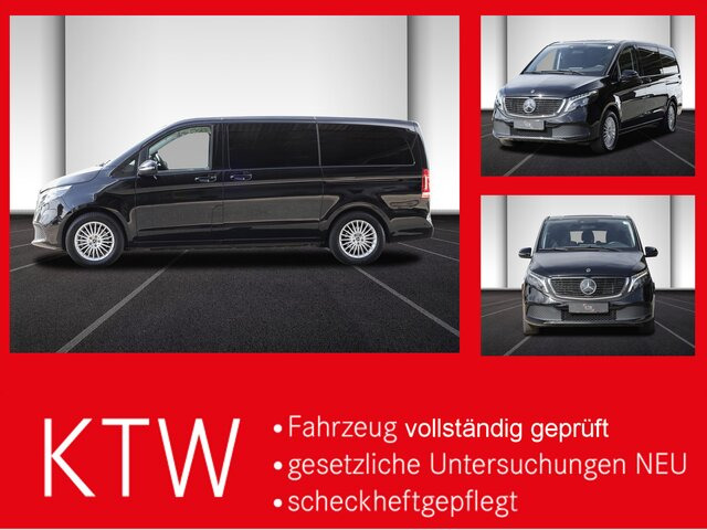 MERCEDES-BENZ EQV 300 lang,7Sitze,2xKlima,2Schiebetür el.,LED... - Minibus, Elbus: billede 1 MERCEDES-BENZ EQV 300 lang,7Sitze,2xKlima,2Schiebetür el.,LED... - Minibus, Elbus: billede 1