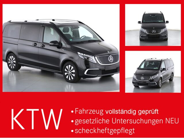 MERCEDES-BENZ EQV 300 lang,7Sitze,2xSchiebetür,LED,Distronic... - Minibus, Elbus: billede 1 MERCEDES-BENZ EQV 300 lang,7Sitze,2xSchiebetür,LED,Distronic... - Minibus, Elbus: billede 1