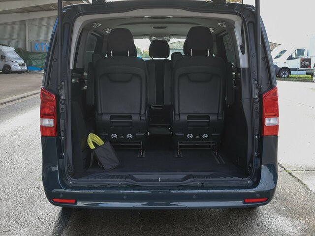 MERCEDES-BENZ EQV 300 lang,7Sitze,2xelek.Schiebetür,EasyPack... - Minibus, Elbus: billede 2 MERCEDES-BENZ EQV 300 lang,7Sitze,2xelek.Schiebetür,EasyPack... - Minibus, Elbus: billede 2