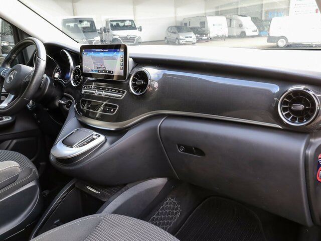 MERCEDES-BENZ EQV 300 lang,7Sitze,2xelektr.Schiebetür,EasyPack... - Persontransport, El-varebil: billede 5 MERCEDES-BENZ EQV 300 lang,7Sitze,2xelektr.Schiebetür,EasyPack... - Persontransport, El-varebil: billede 5