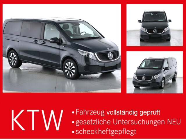 MERCEDES-BENZ EQV 300 lang,7Sitze,2xelektr.Schiebetür,EasyPack - Persontransport, El-varebil: billede 1 MERCEDES-BENZ EQV 300 lang,7Sitze,2xelektr.Schiebetür,EasyPack - Persontransport, El-varebil: billede 1