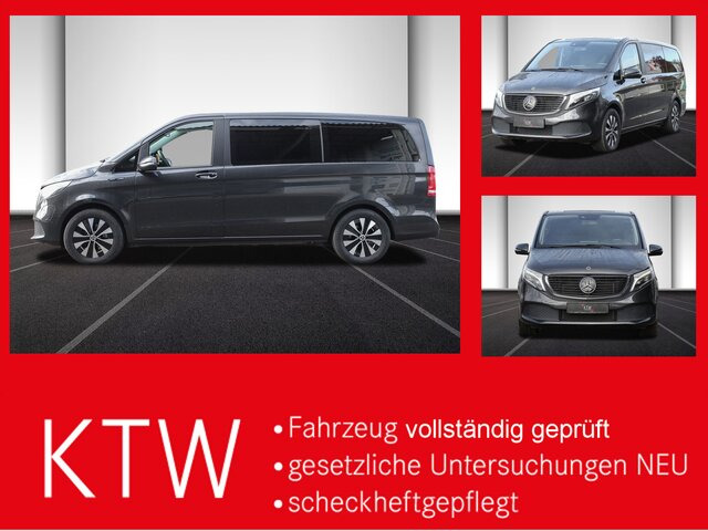 MERCEDES-BENZ EQV 300 lang,7Sitze,Schiebetür elektrisch,LED... - Minibus, Elbus: billede 1 MERCEDES-BENZ EQV 300 lang,7Sitze,Schiebetür elektrisch,LED... - Minibus, Elbus: billede 1