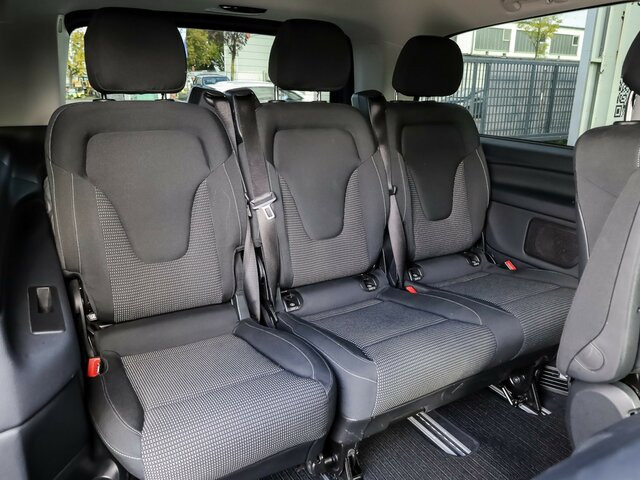 MERCEDES-BENZ EQV 300 lang,7Sitze,Schiebetür elektrisch,LED... - Minibus, Elbus: billede 4 MERCEDES-BENZ EQV 300 lang,7Sitze,Schiebetür elektrisch,LED... - Minibus, Elbus: billede 4