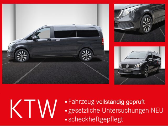 MERCEDES-BENZ EQV 300 lang,8Sitzer,2xSchiebetür,360°Kamera... - Minibus, Elbus: billede 1 MERCEDES-BENZ EQV 300 lang,8Sitzer,2xSchiebetür,360°Kamera... - Minibus, Elbus: billede 1