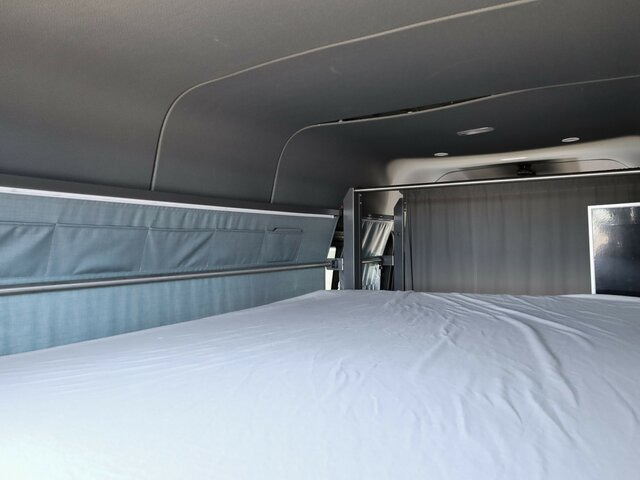 MERCEDES-BENZ Sprinter 314 CDI CamperAusbau,Motorradhalterung... - Camper van: billede 5 MERCEDES-BENZ Sprinter 314 CDI CamperAusbau,Motorradhalterung... - Camper van: billede 5